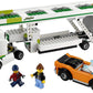 LEGO City Car Transporter 60305 Building Kit; Toy Playset for Kids, New 2021 (342 Pieces)