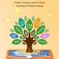Think Academy My First Joy of Learning Cards for Boys Girls 2-4