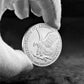 2026 - American Eagle Certificate of Authenticity Dollar