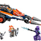 LEGO Nexo Knights Lance's Twin Jouster 70348 Fun Toy for Boys and Girls