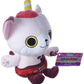 Funko Paka Paka Plush: Soda Kat - 7" Dr. Purr Purr