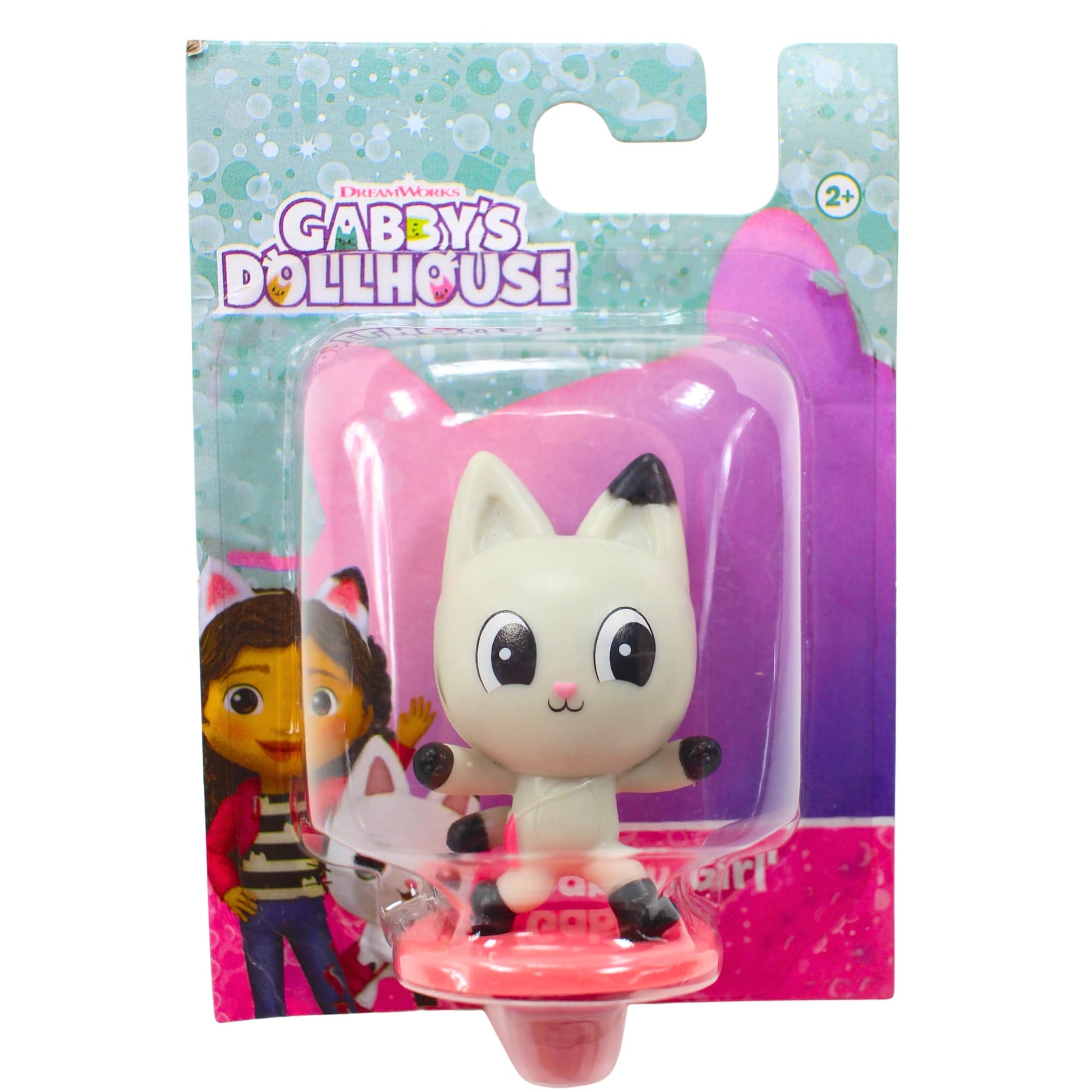 Gabby's Dollhouse Figure & Playset Bundles - (Set of 4 Minifigures)