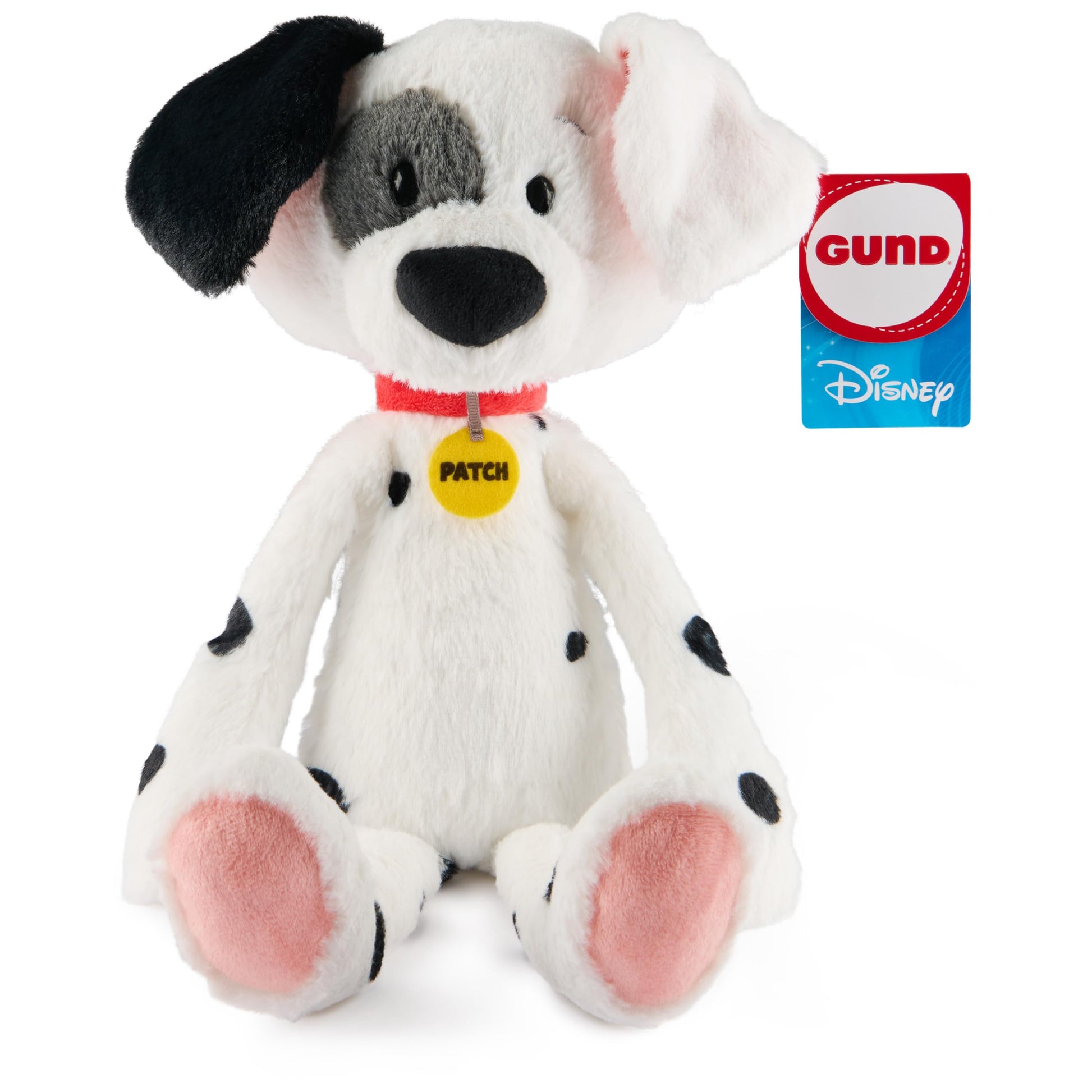GUND Disney Official Patch Toothpick 15-Inch Plush Toy for Ages 1+