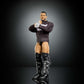 Mattel WWE Elite Action Figure & Accessories, Series #124 Set, 6-inch Collectible CM Punk with 25 Articulation Points & Swappable Hands