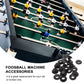 LIOOBO Table Foosball Bushings Table Football Bearing Rods Foosball Machine Bearings Foosball Table Parts 10Set