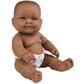 Constructive Playthings DBB-03 14" Huggable Baby- Hispanic