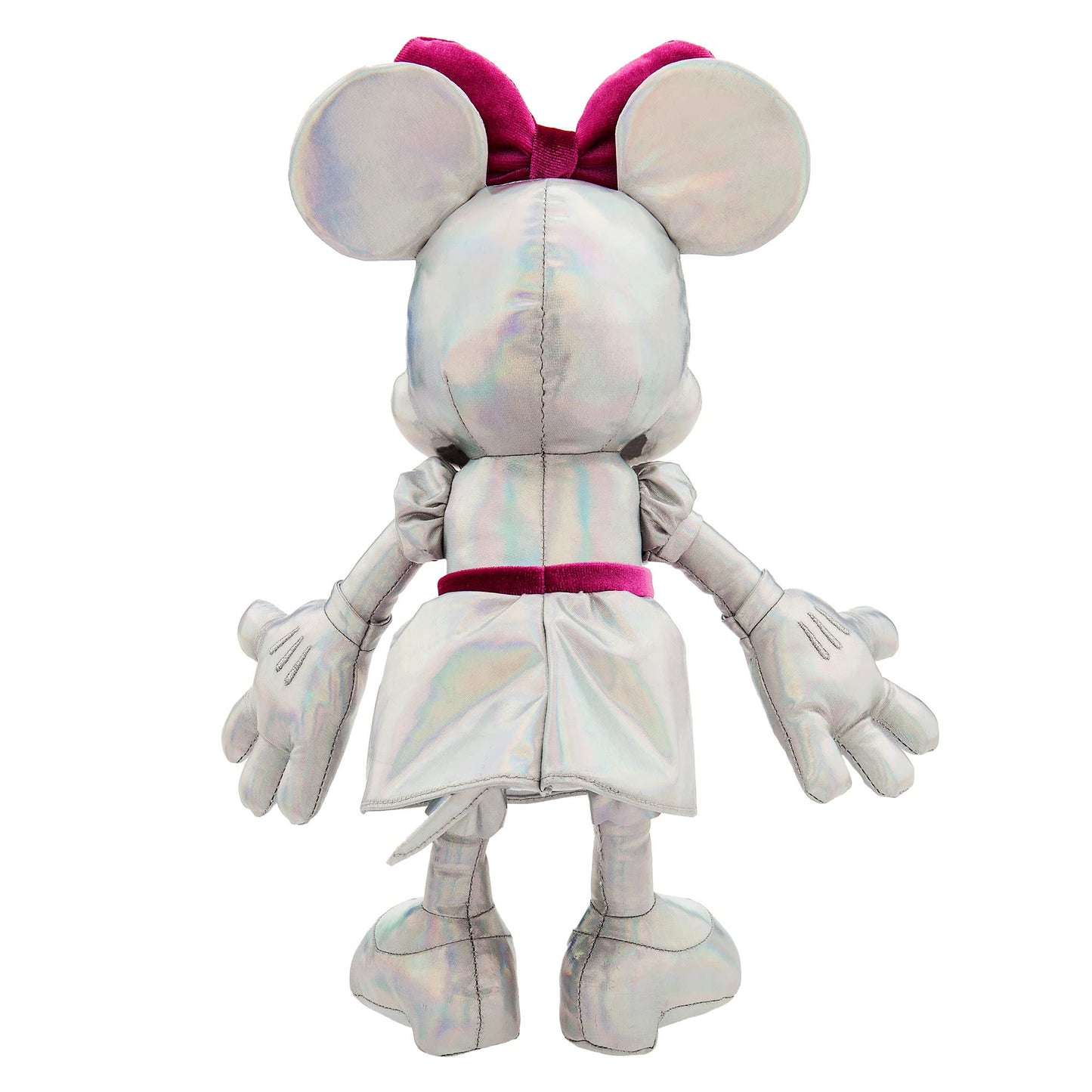 Disney Store Unisex-Children Minnie Mouse - Disney100 Plush - Small 12 1/2 Inch