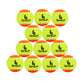 ianoni 12-Pack Beach Tennis Paddle Ball