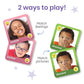hand2mind Express Your Feelings Memory Match Game, Emotion Cards, Matching Game, Emotional Intelligence for Kids, Play Therapy Games for Kids, Social