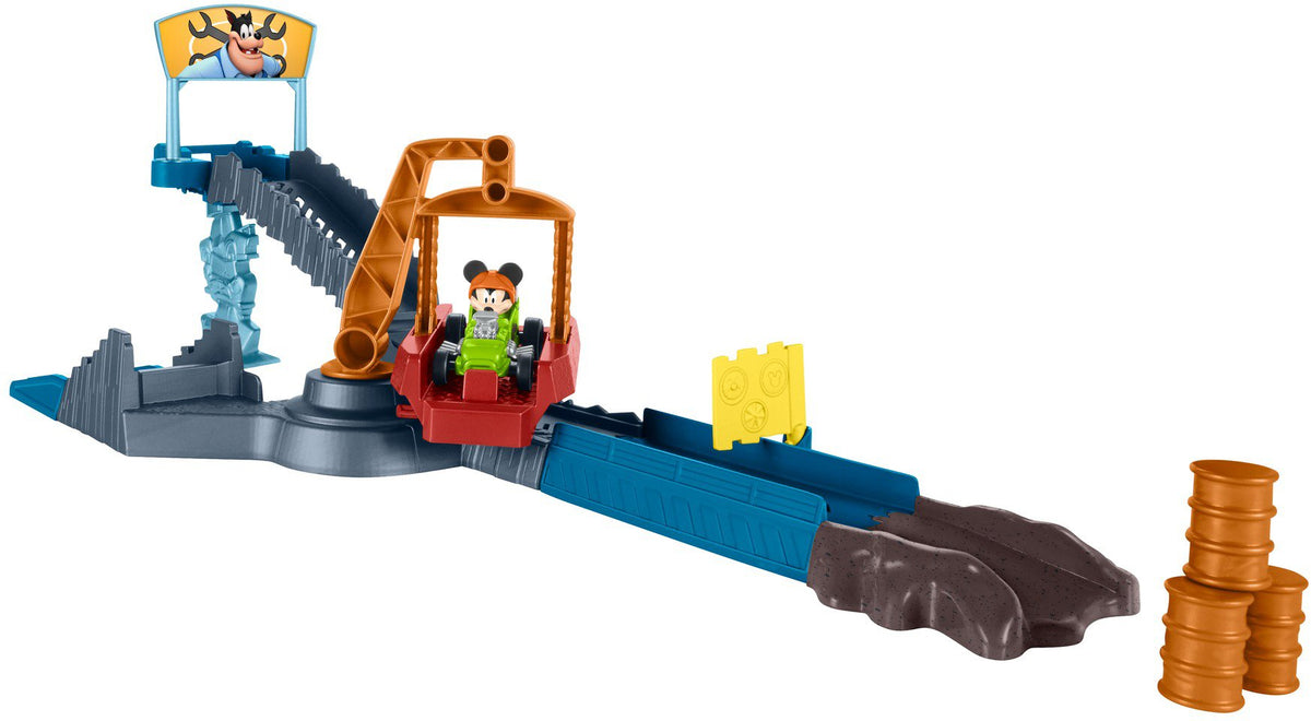 Fisher-Price Disney Mickey, Scrapyard Escape