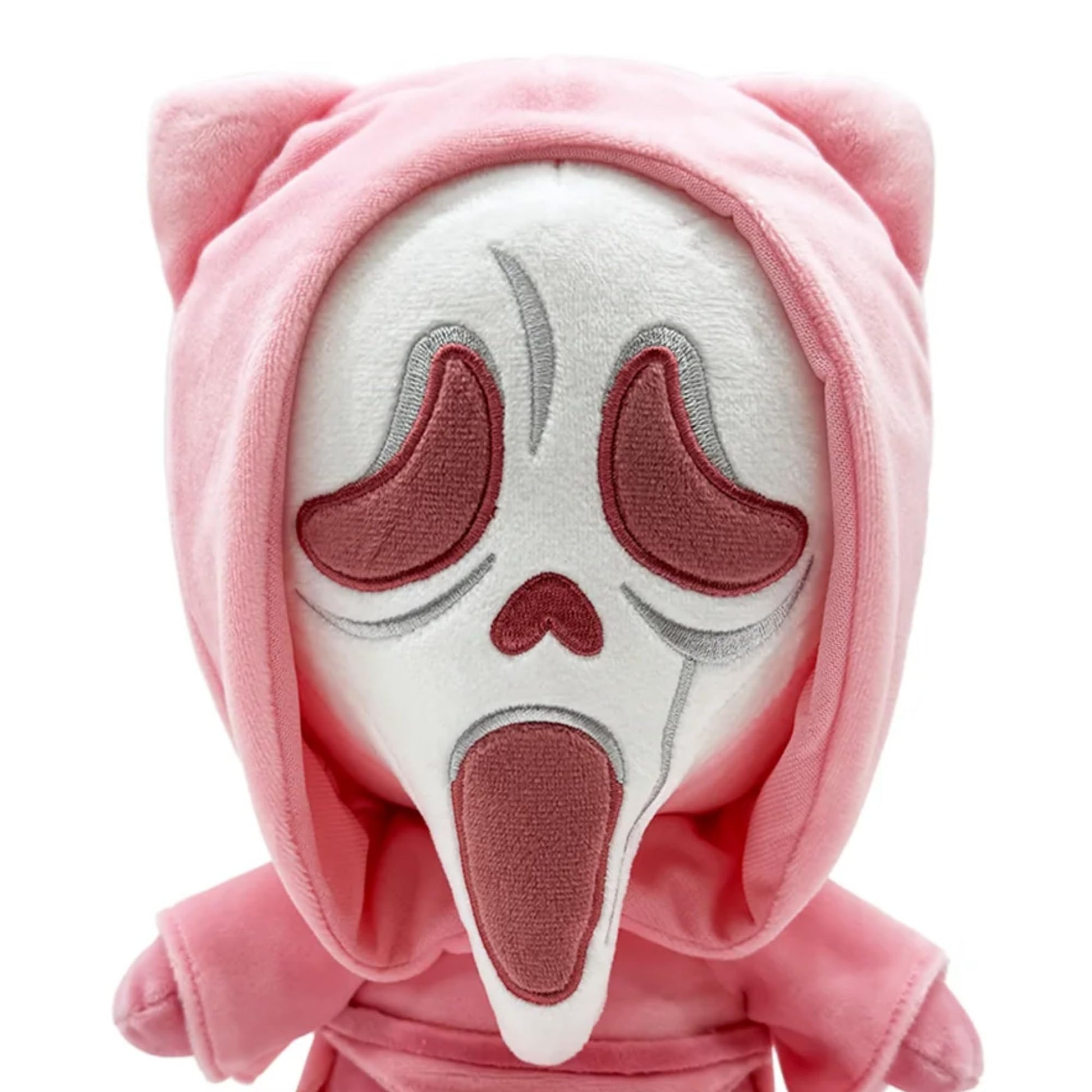 Youtooz Scream Ghost Face 9" Plush, Collectible Ghost Face Plushie from Scream Plush Collection