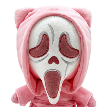 Youtooz Scream Ghost Face 9" Plush, Collectible Ghost Face Plushie from Scream Plush Collection