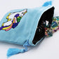 Foam Brain Games Dice Bag - Sparkles the Unicorn