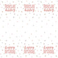 Unique Party 84894 Birthday Plastic Table Cover - 54" x 84" | Glittery Rosegold | 1 Pc, Happy, Rose Gold, 1 Count (Pack of 1)
