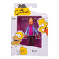 The Simpsons Action Figures 2.5 Inch Carl