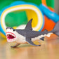 Safari Ltd. Megalodon Figurine - Detailed 7.25" Shark Figure - Educational Toy for Boys, Girls, and Kids Age 3+