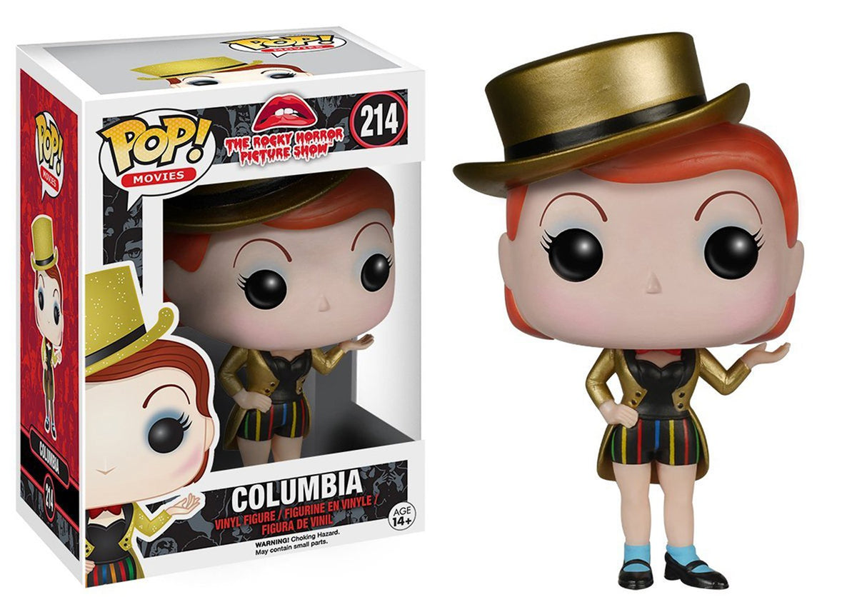 Funko Rocky Horror Picture Show - Columbia