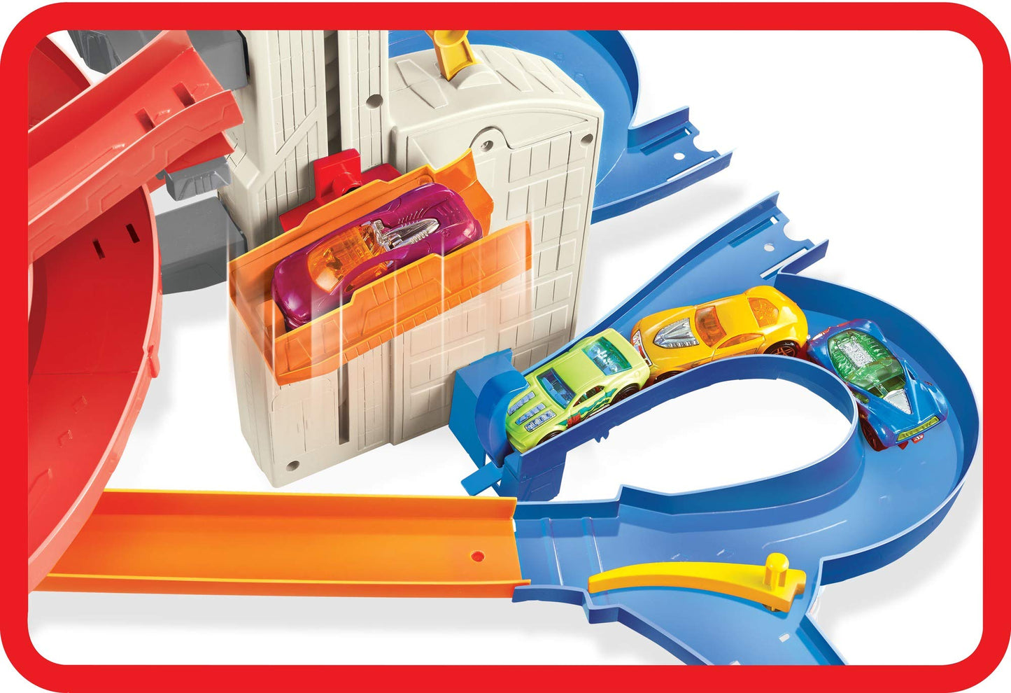 Hot Wheels FXN21 Toy, Multicolour