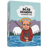 Dead Grandpa : The Expansion Pack - Fun and Clever Expansion Pack for Adults, Teens & Kids - Adds Up to 6 Players