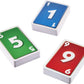Mattel Games Skip Bo Card Game in Decorative Tin with 162 Cards, Sequencing Family Game for 2 to 6 Players, Kids Gift for Ages 7 Years & Older (Amazon