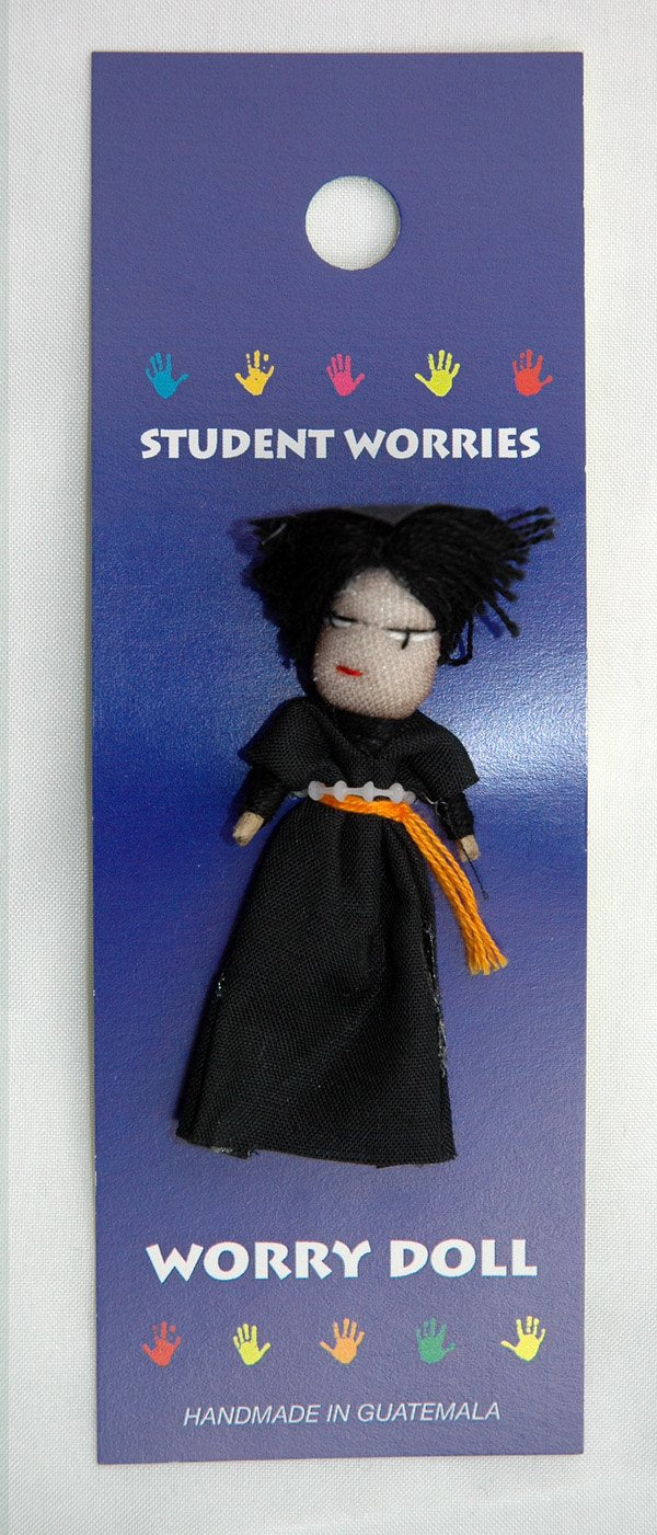 Student - Personal Worry Doll