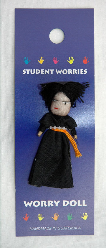 Student - Personal Worry Doll