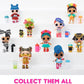 L.O.L. Surprise! World Travel™ Dolls with 8 Surprises Including Doll, Fashions, and Travel Themed Accessories - for Girls Age 4+