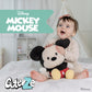 Disney Baby Mickey Mouse Cuteeze Stuffed Animal Plush for Baby and Toddler Boys and Girls - 12 Inches