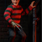 NECA Nightmare on Elm Street - Dream Warriors (1987) Freddy 8" Clothed Figure