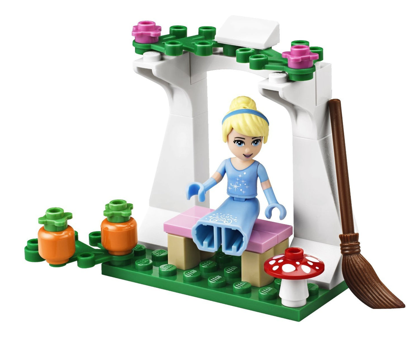 LEGO Disney Princess 41053 Cinderella's Dream Carriage