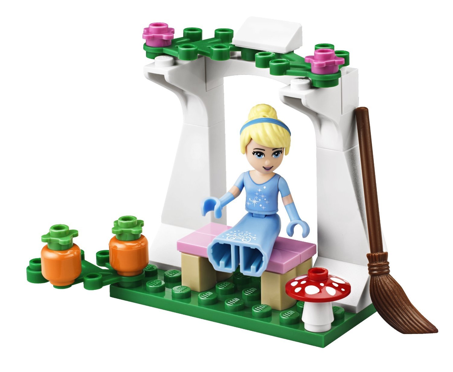 LEGO Disney Princess 41053 Cinderella's Dream Carriage