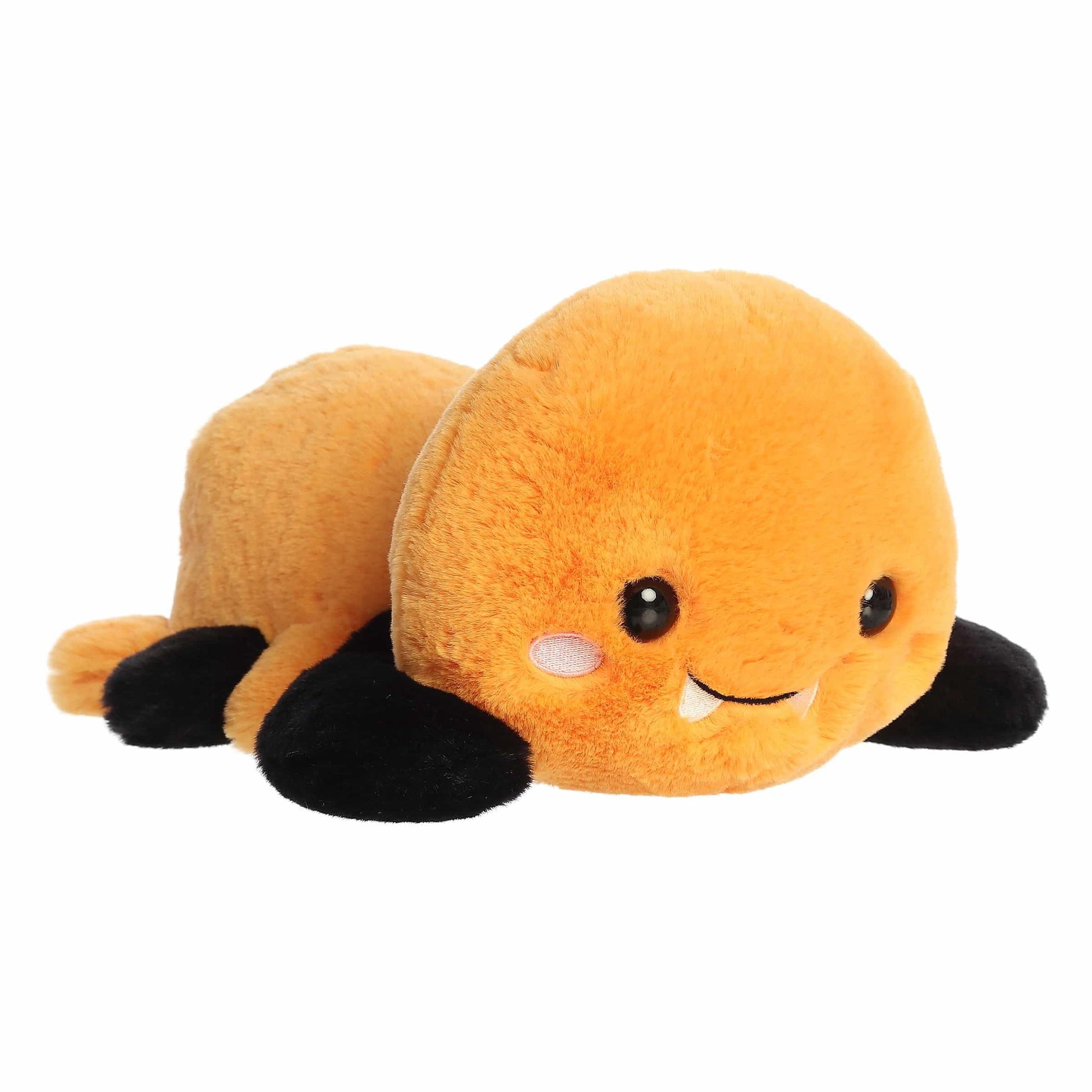 Aurora® Spooky Too Cute™ Simone Spider™ Stuffed Animal - Adorable Characters for Imaginative Play - Perfect for Halloween Decorations and Gifts