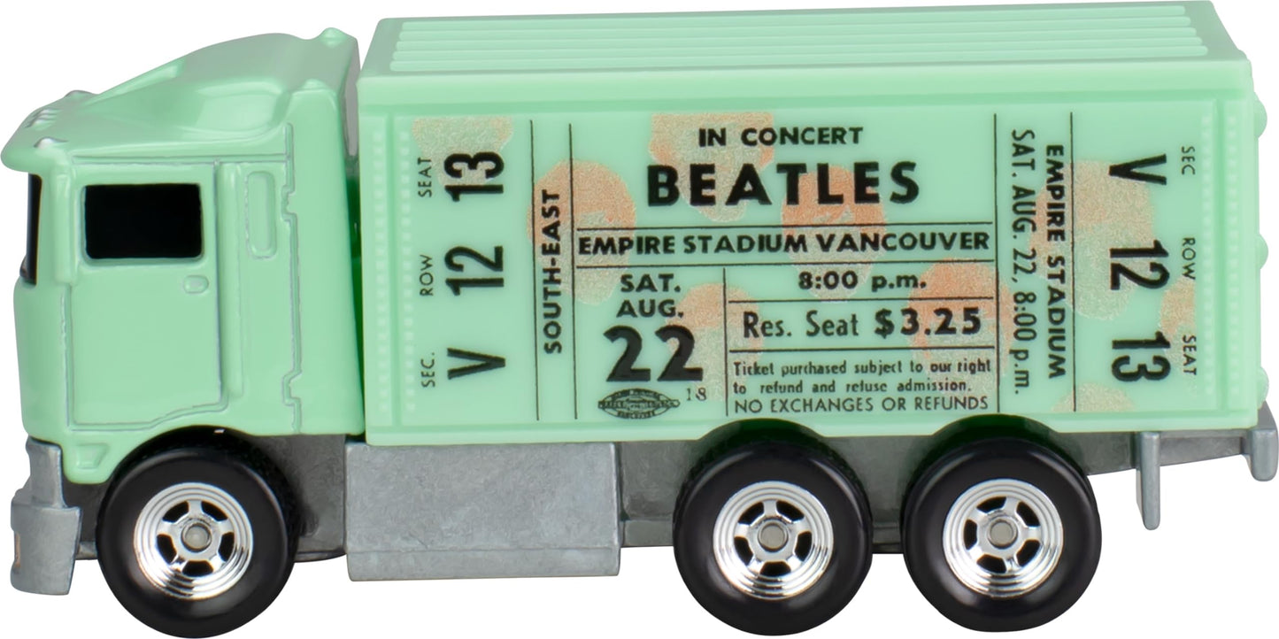 Hot Wheels Premium Toy Car, Truck or Van, 1:64 Scale Die-Cast Replica from Popular Movie, TV Show or Video Game (Styles May Vary)