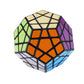 Dreampark Megaminx Speed Cube 3x3x3: Pentagonal Speed Cube Puzzle Toy