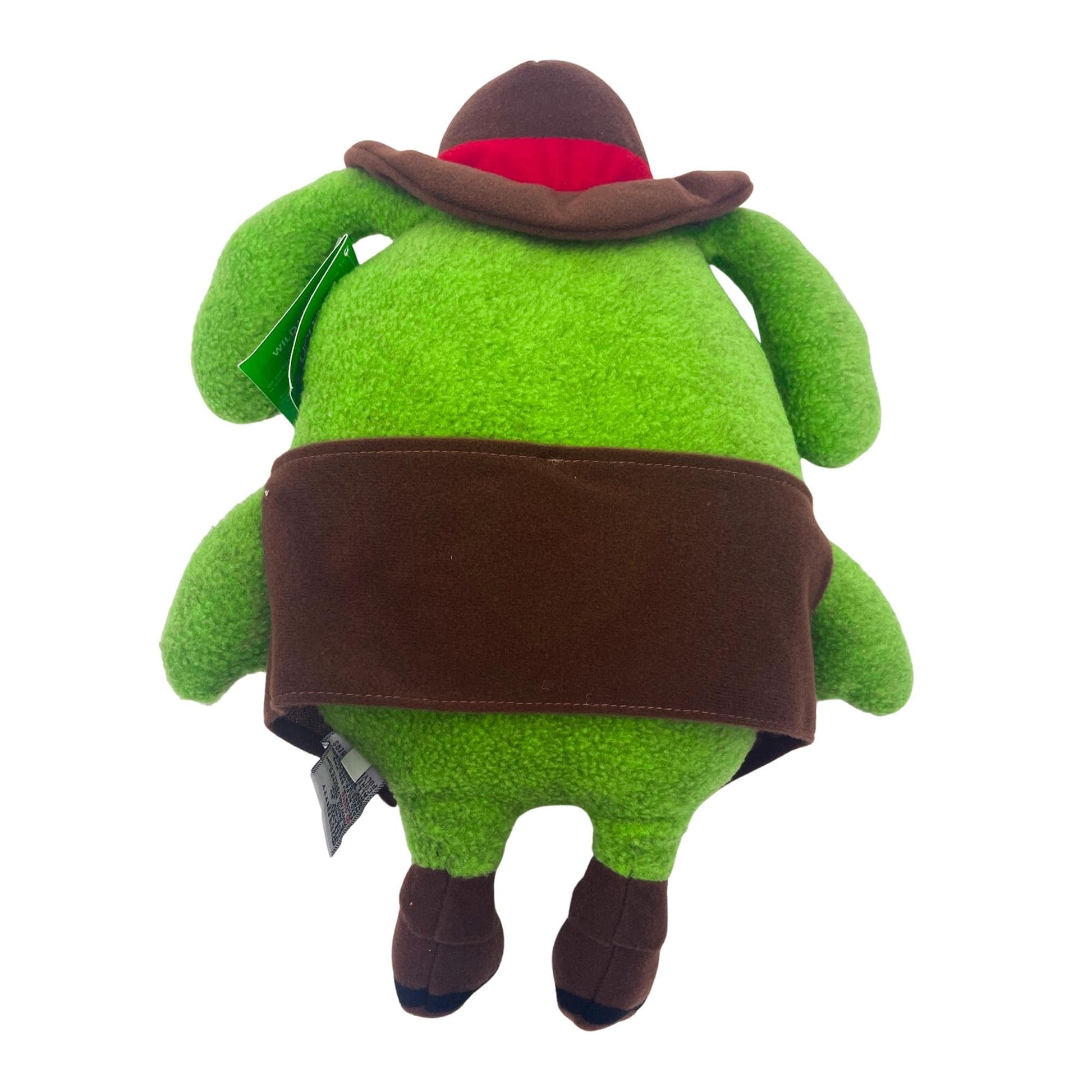 Uglydoll Comic Book Series Western Ox Plush