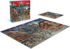 Ceaco - Thomas Kinkade Christmas Elf - 1000 Piece Jigsaw Puzzle for Adults