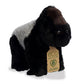 Aurora Eco Nation 9.5" Silverback Gorilla Responsibly Made Stuffed Animal