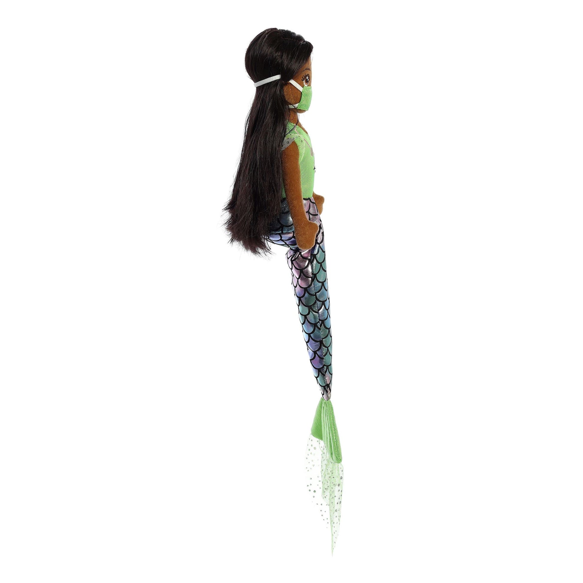 Aurora World Inc. - Sea Sparkles - 18"" Doctor Sparkles Olivia