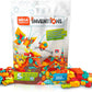Mega Construx Inventions Bright Brick Building Set
