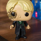 Funko POP! Harry Potter: Malfoy with Spider