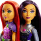 DC Super Hero Girls Intergalactic Sisters Blackfire & Starfire