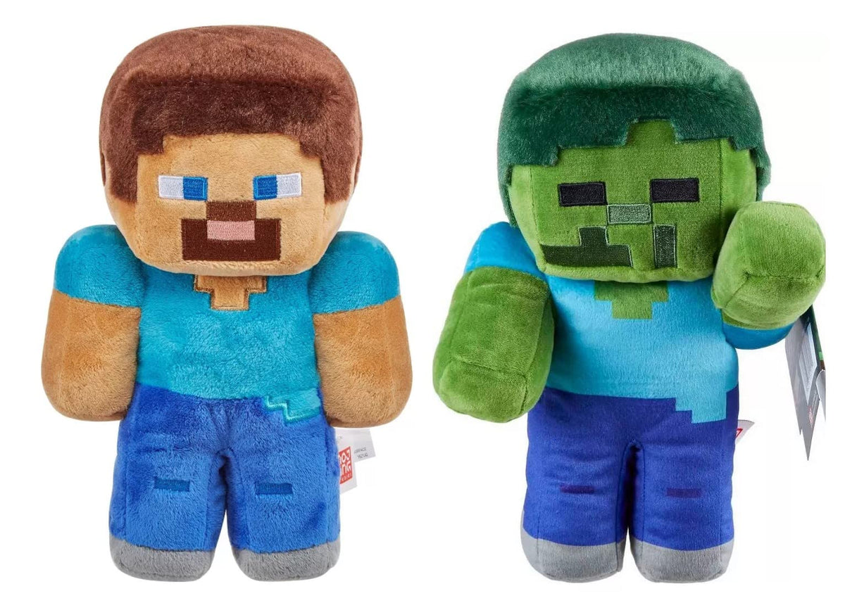 TOYS PLUSH MC 8" 1PK