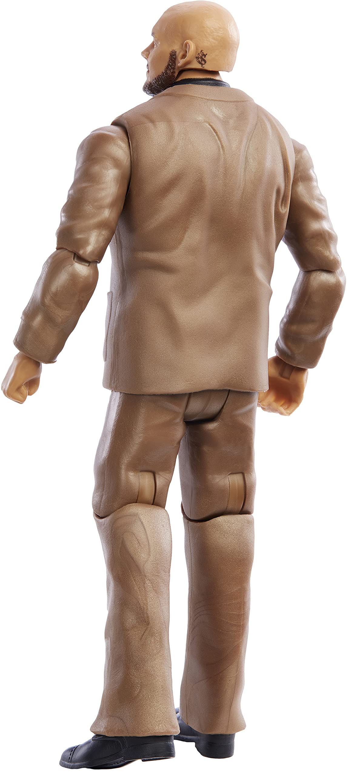 Mattel WWE Happy Corbin Action Figure, Posable 6-inch Collectible for Ages 6 Years Old & Up