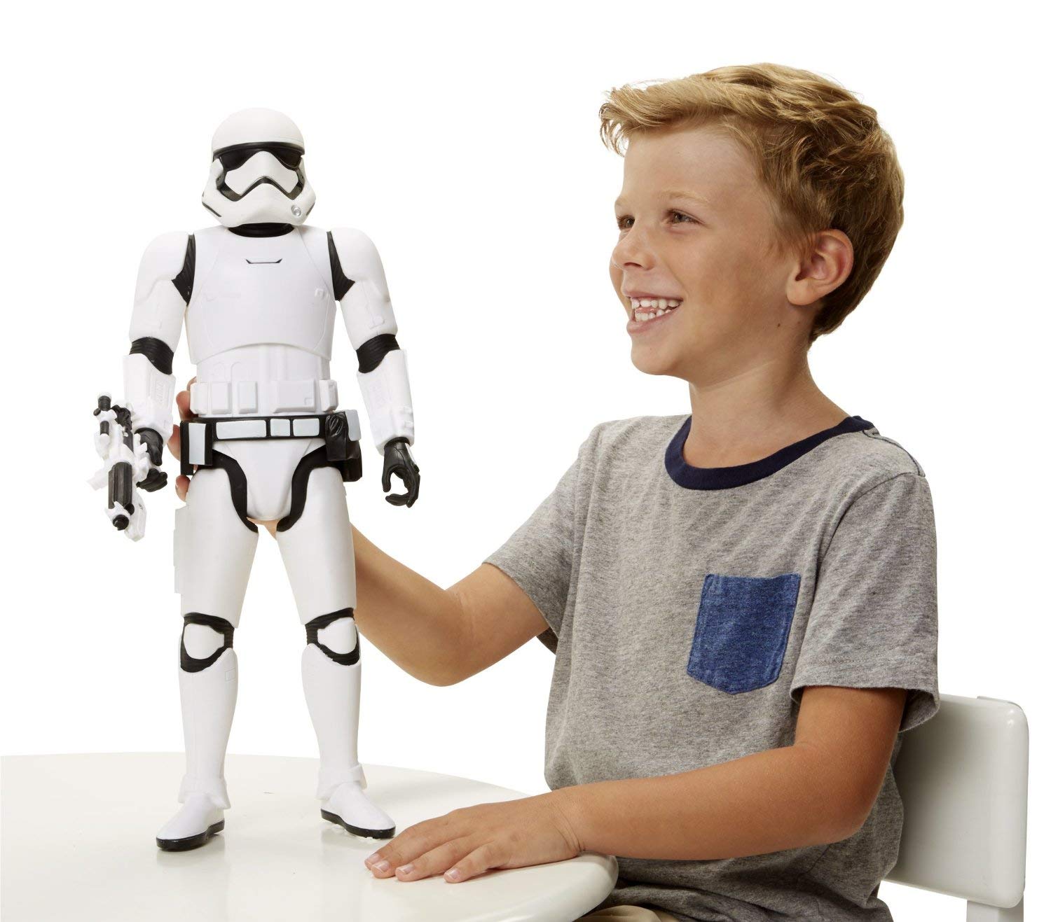 STAR WARS VII Villain Trooper Action Figure, 20"