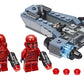 LEGO Star Wars Sith Troopers Battle Pack 75266 Stormtrooper Speeder Vehicle Building Kit (105 Pieces)