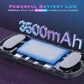 U8 Retro Handheld Game Console with 15,000+ Classic Games?4.0 - Inch IPS Screen?64G Dual TF Card?Powerful 3500 mAh Battery - Portable Gaming Device