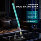 Mould King 10139 Lightsaber Building Set, Light Saber with Stand, Rechargeable LED Light Sword for Adult Birthday Thanksgiving Xmas Toys Gift
