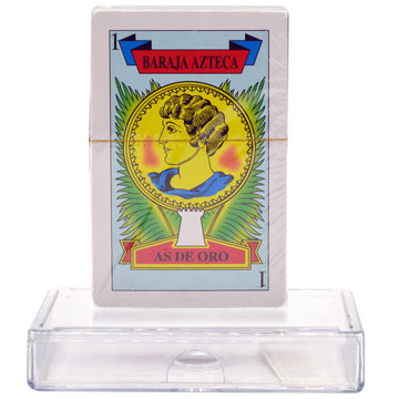 Champs Spanish Playing Cards, Barajas Españolas Originales, Ideal for Briscas & Traditional Mexican Deck for Family or Friends Fun Game, Cartas