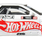 Hot Wheels Premium Car Culture Collectible Toy Car, 1:64 Scale Die-Cast Nissan Skyline GT-R (R32) Pandem, Modern Classics Vehicle with Real Riders