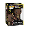 Funko Pop! Star Wars: Mace Windu - (Retro) - Collectable Vinyl Figure - Gift Idea - Official Merchandise - Toys for Kids & Adults - Movies Fans